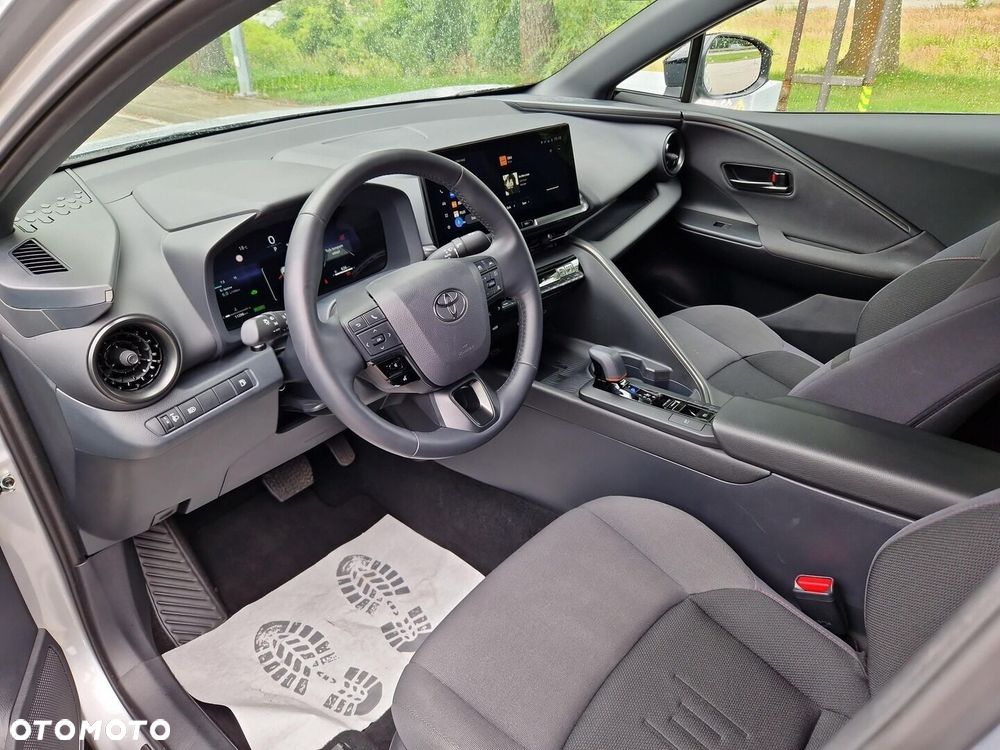 Toyota C-HR 2.0 Hybrid Dynamic Force Style - 10