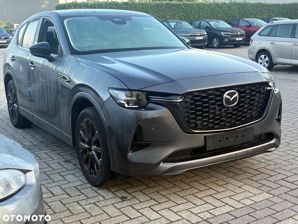 Mazda CX-60 2.5 PHEV Homura AWD - 2