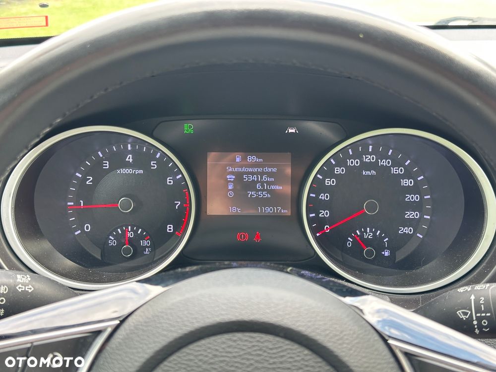 Kia Ceed 1.4 L Business Line Plus - 14