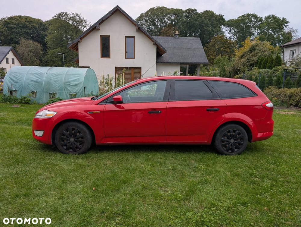 Ford Mondeo 2.0 TDCi Ambiente - 4