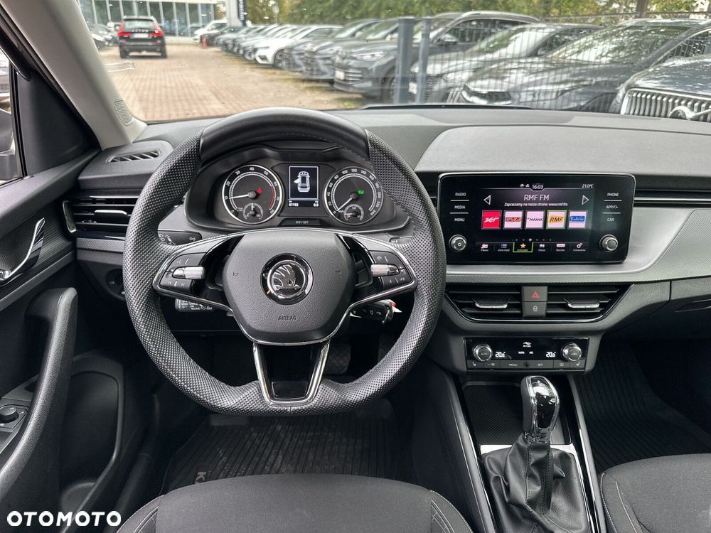 Skoda Kamiq 1.0 TSI Ambition DSG - 15