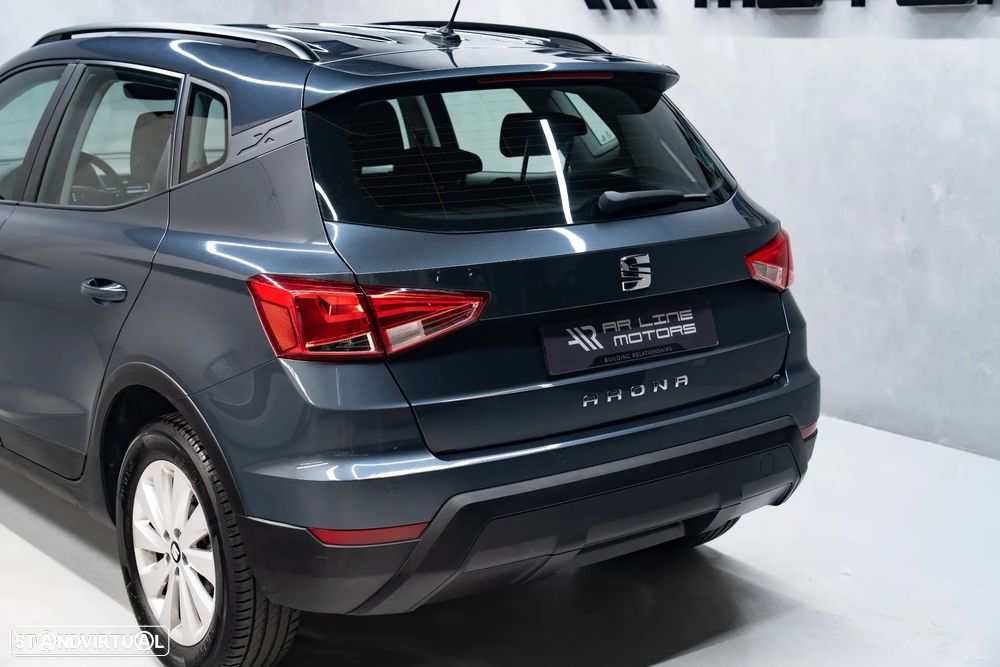 SEAT Arona 1.0 TSI Style - 11