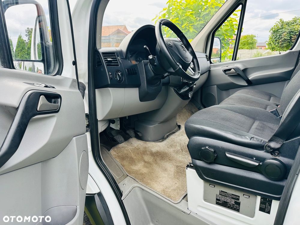 Mercedes-Benz Sprinter 210 CDI (BlueTec) 906.211 - 11