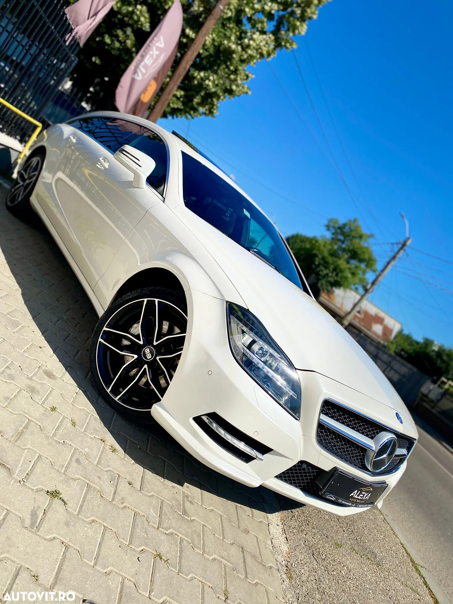 Mercedes-Benz CLS Shooting Brake 350 CDI 4Matic 7G-TRONIC - 2
