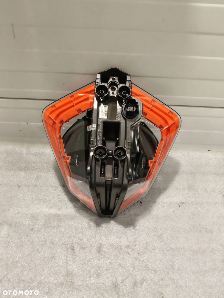 ktm super duker r1290 lift lampa przednia - 3