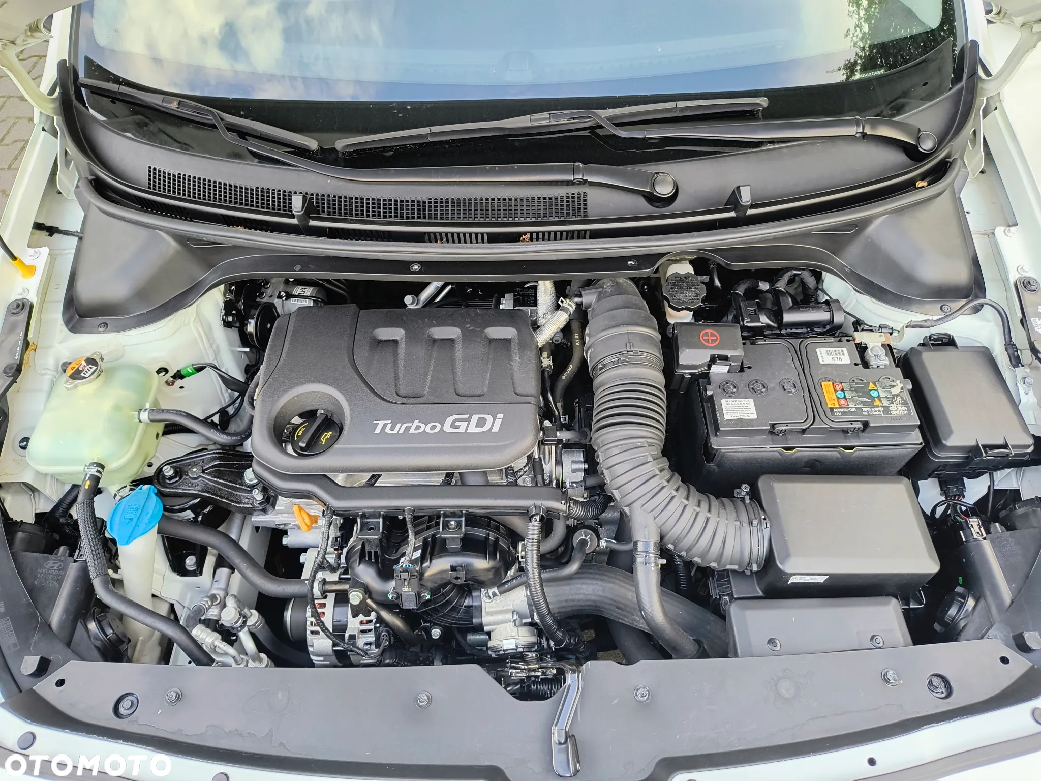 Hyundai i20 1.0 T-GDi Comfort DCT - 34