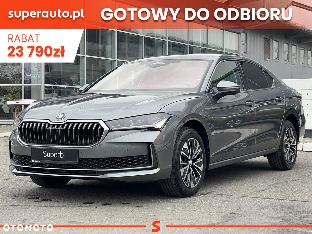 Skoda Superb 2.0 TSI Edition 130 DSG - 1