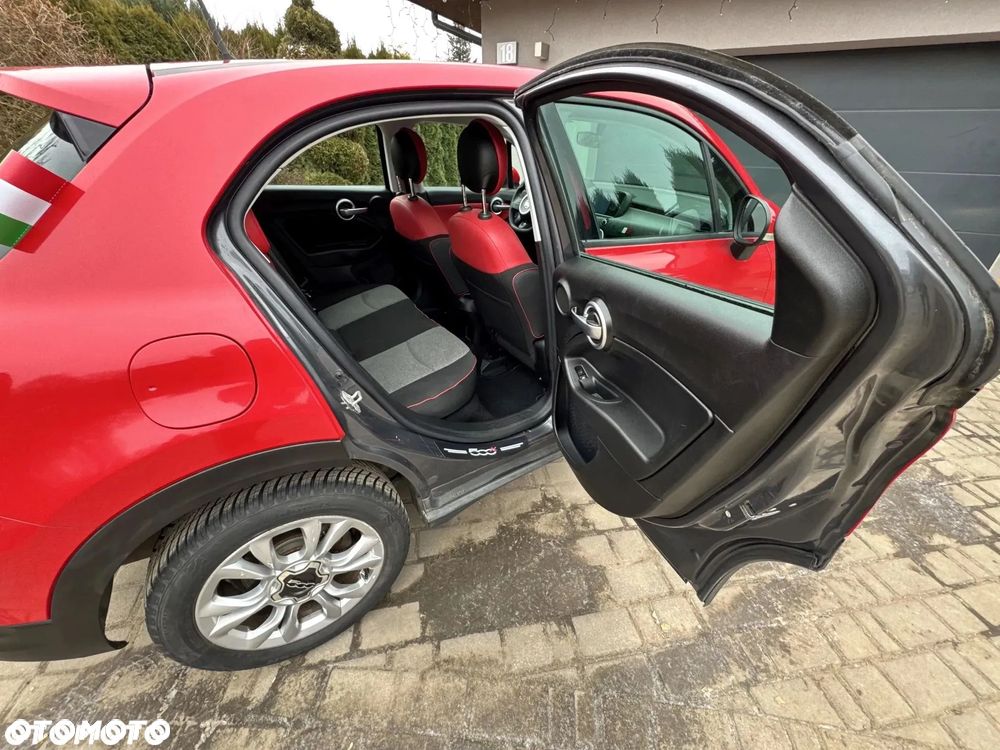Fiat 500X 1.6 E-Torq Pop Star - 18