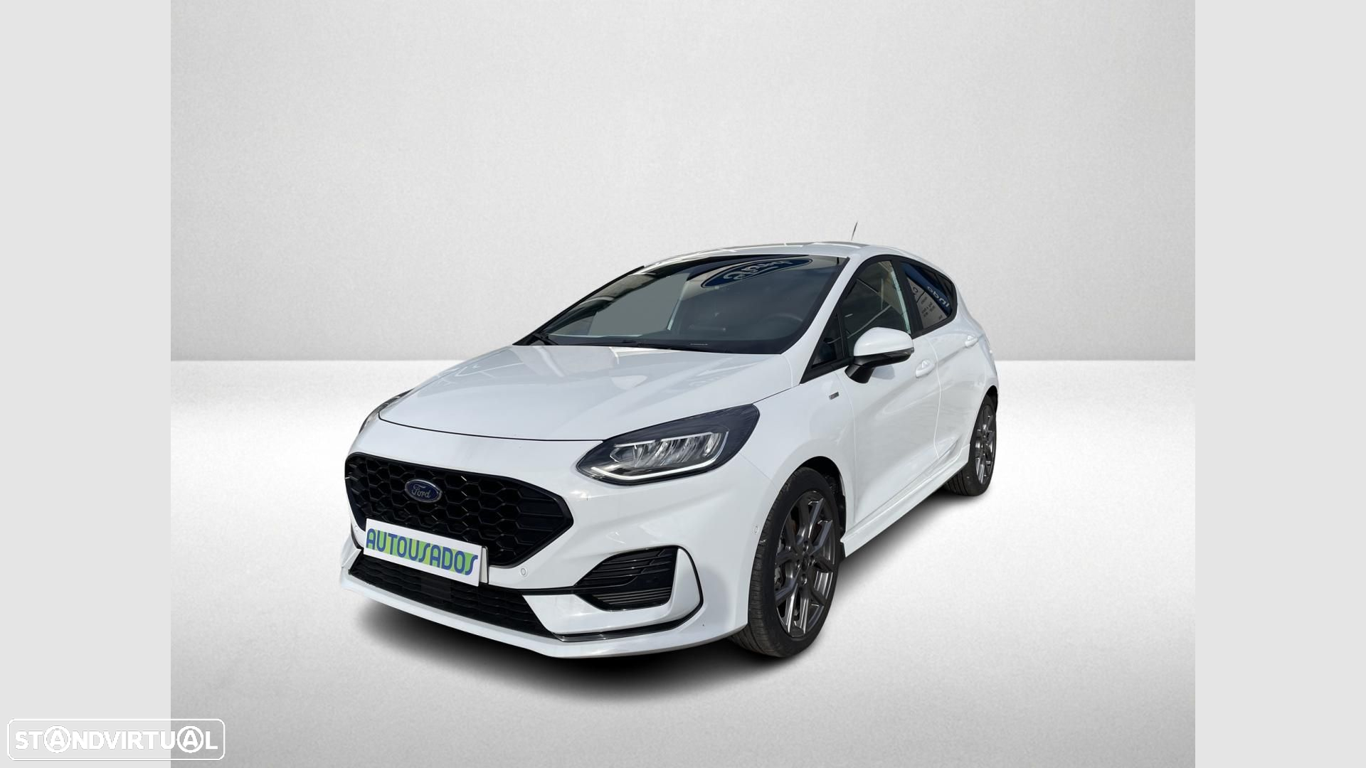 Ford Fiesta 1.0 EcoBoost ST-Line - 2