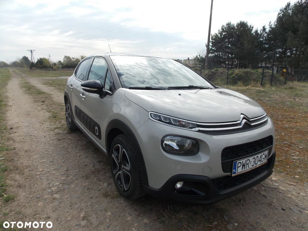 Citroën C3 Pure Tech 83 S&S MAX - 4