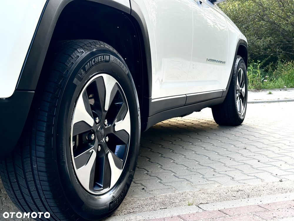 Jeep Grand Cherokee Gr 2.0 4xe PHEV Limited - 15
