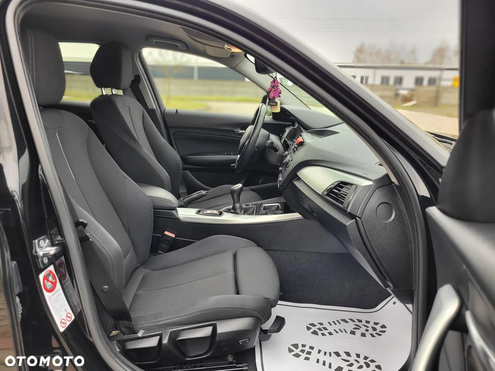 BMW Seria 1 116i Sport Line - 16