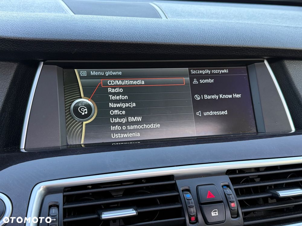 BMW 5GT 535d - 26