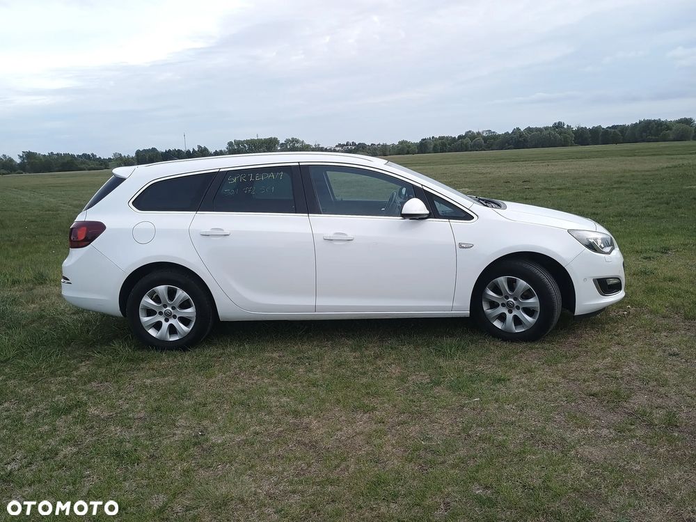 Opel Astra 1.6 CDTI 120 Lat S&S - 3