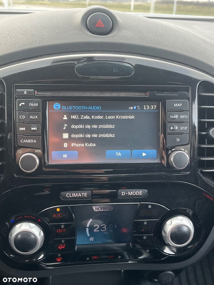 Nissan Juke 1.6 N-Tec - 21