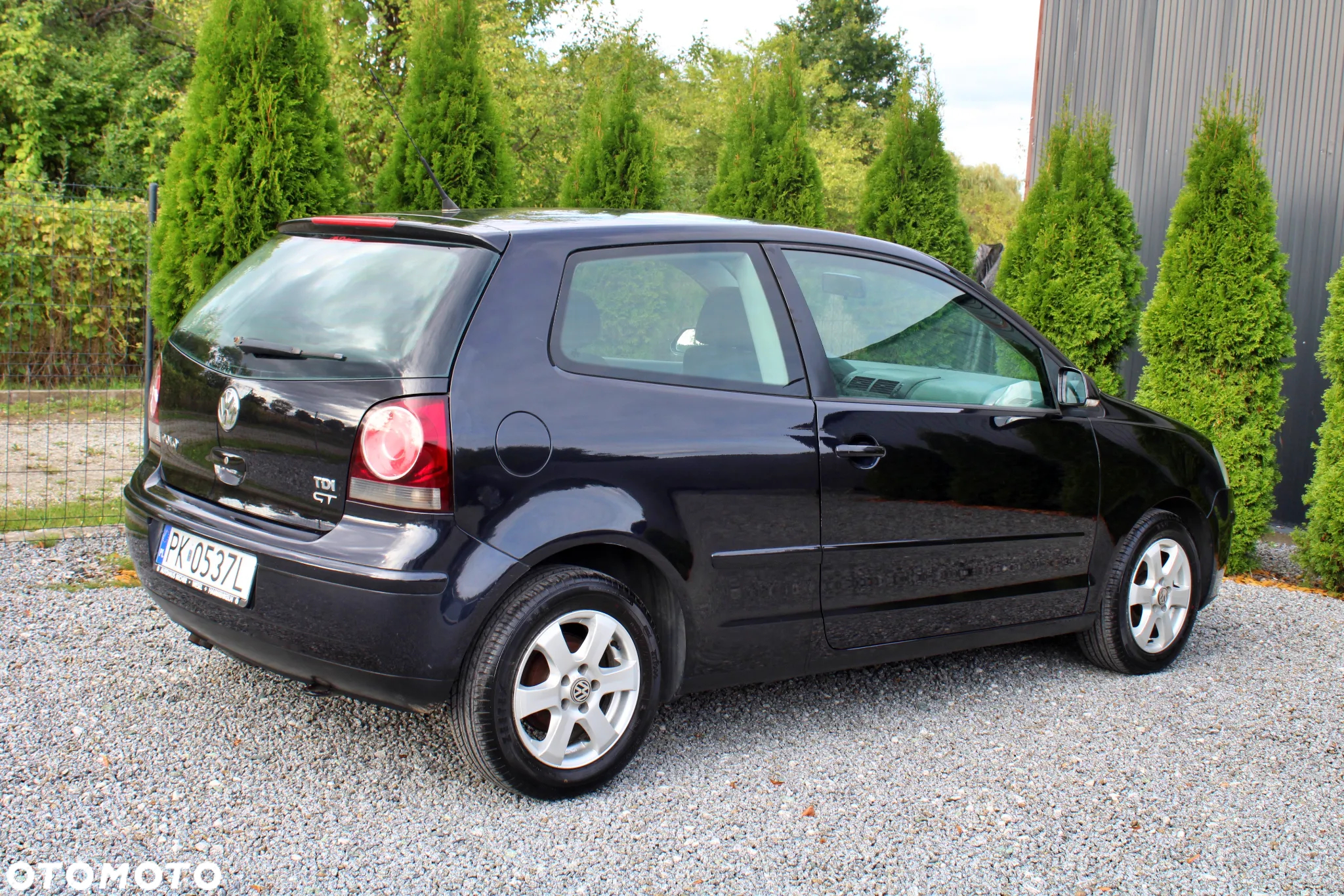 Volkswagen Polo 1.4 TDI Sportline - 17