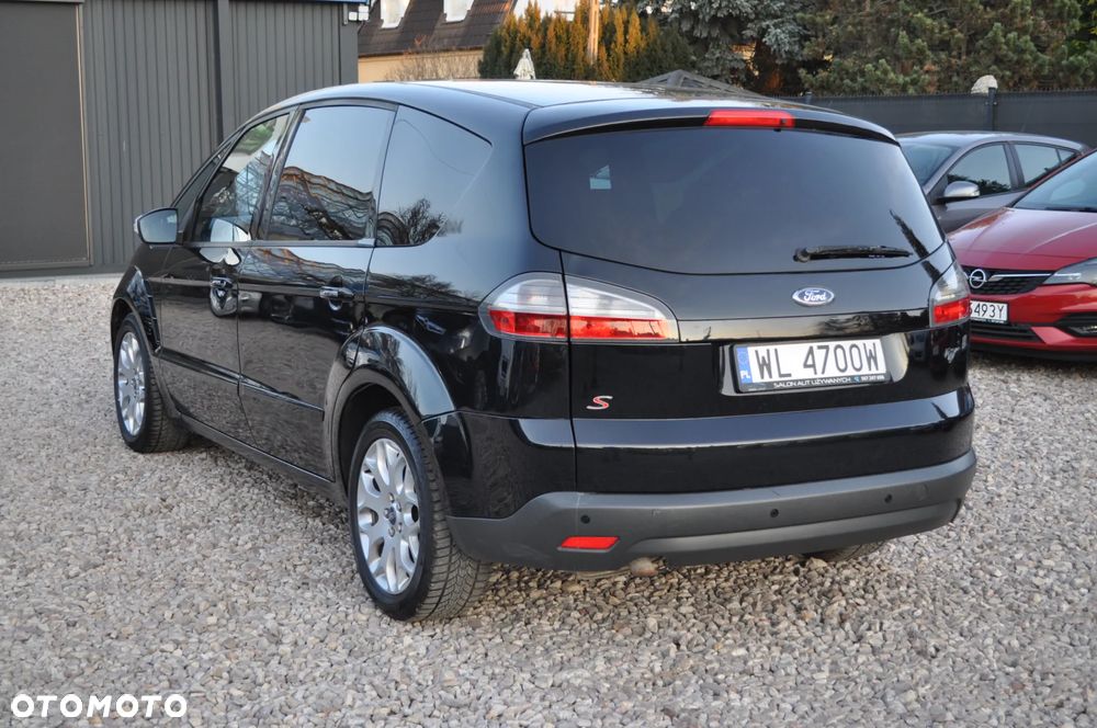 Ford S-Max 2.0 TDCi Titanium - 9