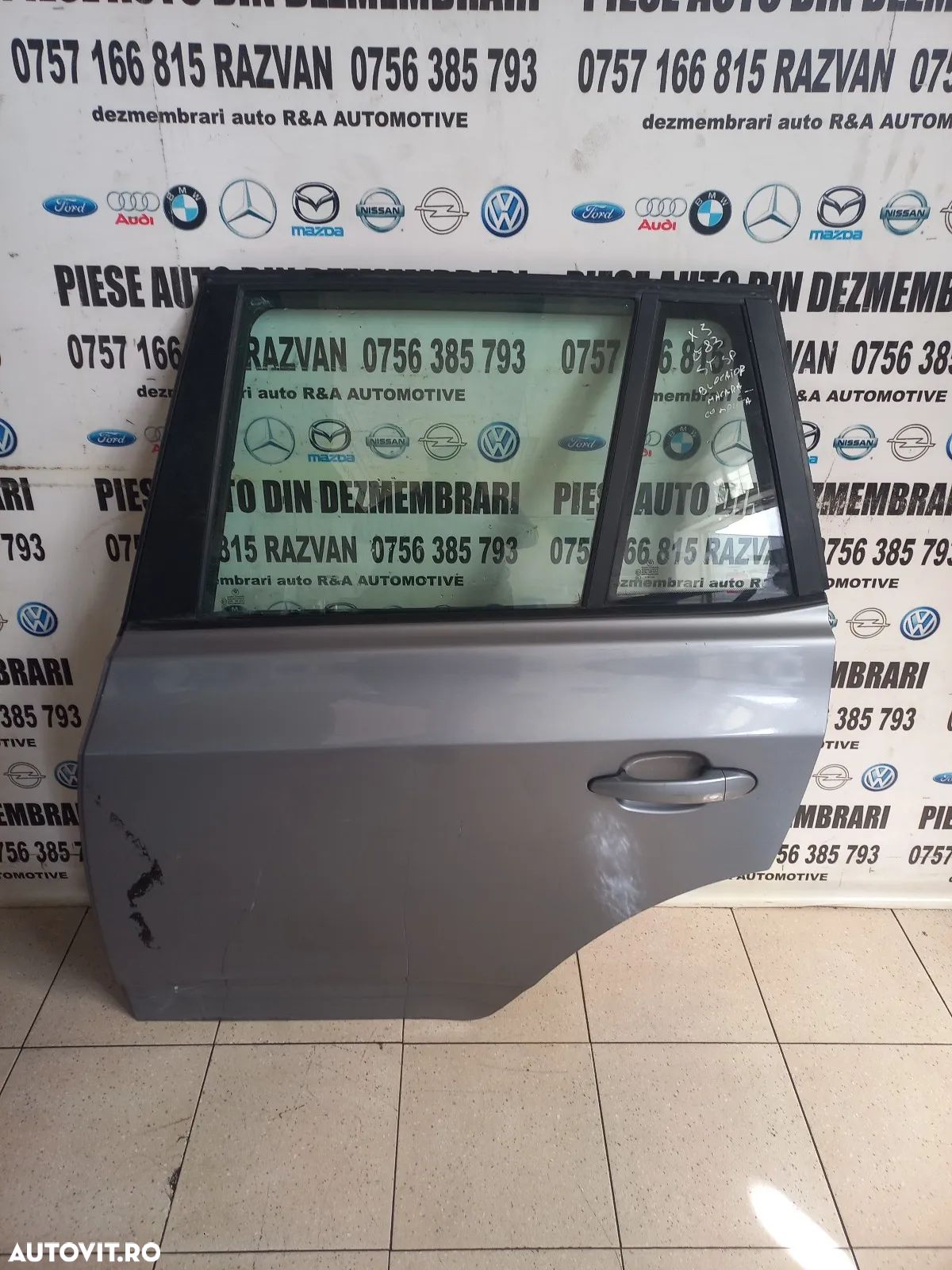 Usa Portiera Stanga Spate Bmw X3 E83 - Dezmembrari Arad - 1