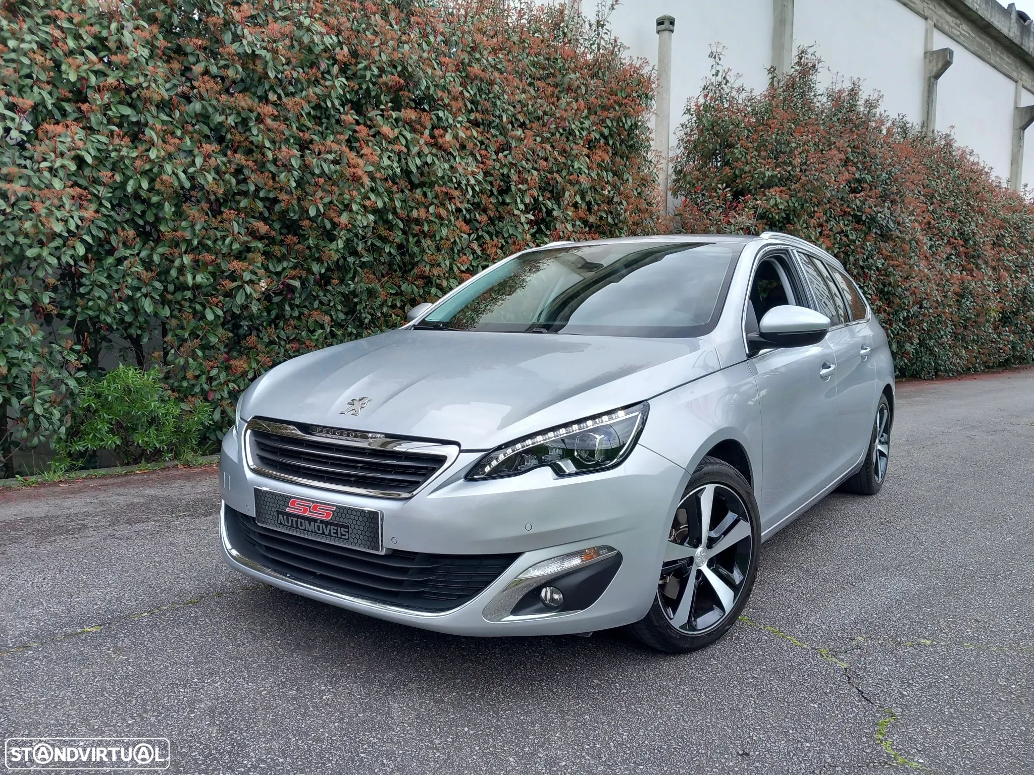 Peugeot 308 SW BlueHDi 150 EAT6 Stop & Start Allure - 1