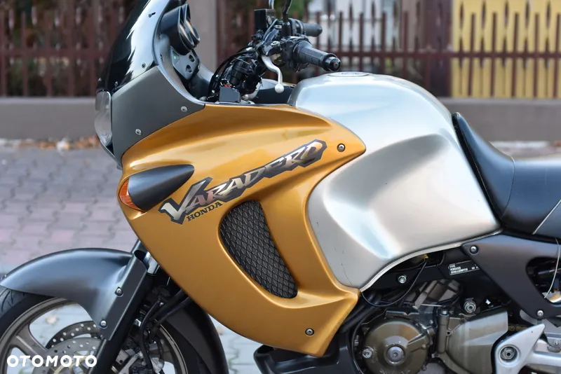 Honda Varadero - 23