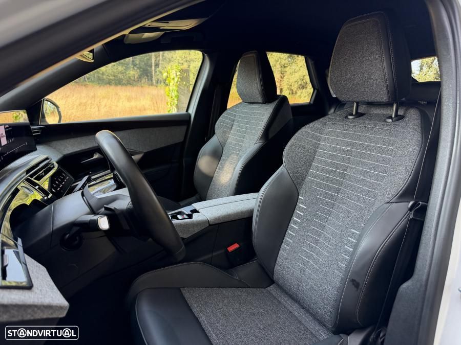Peugeot 3008 1.2 Hybrid Allure Pack e-DCS6 - 12