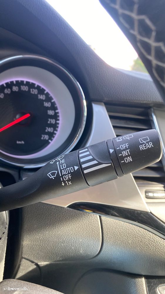 Opel Astra Sports Tourer 1.5 D GS Line S/S - 36