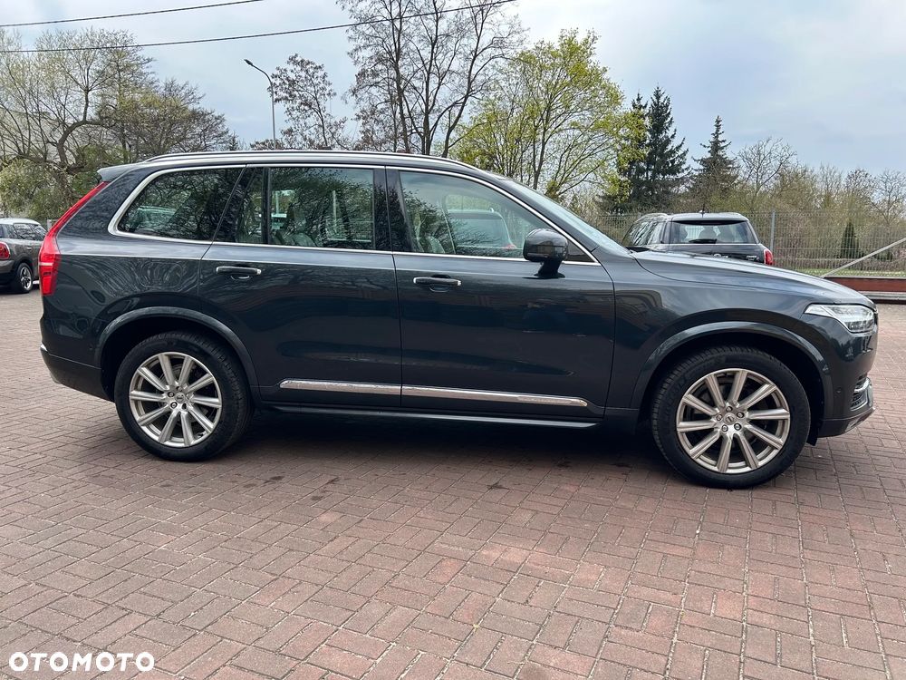 Volvo XC 90 D5 SCR AWD Inscription - 16