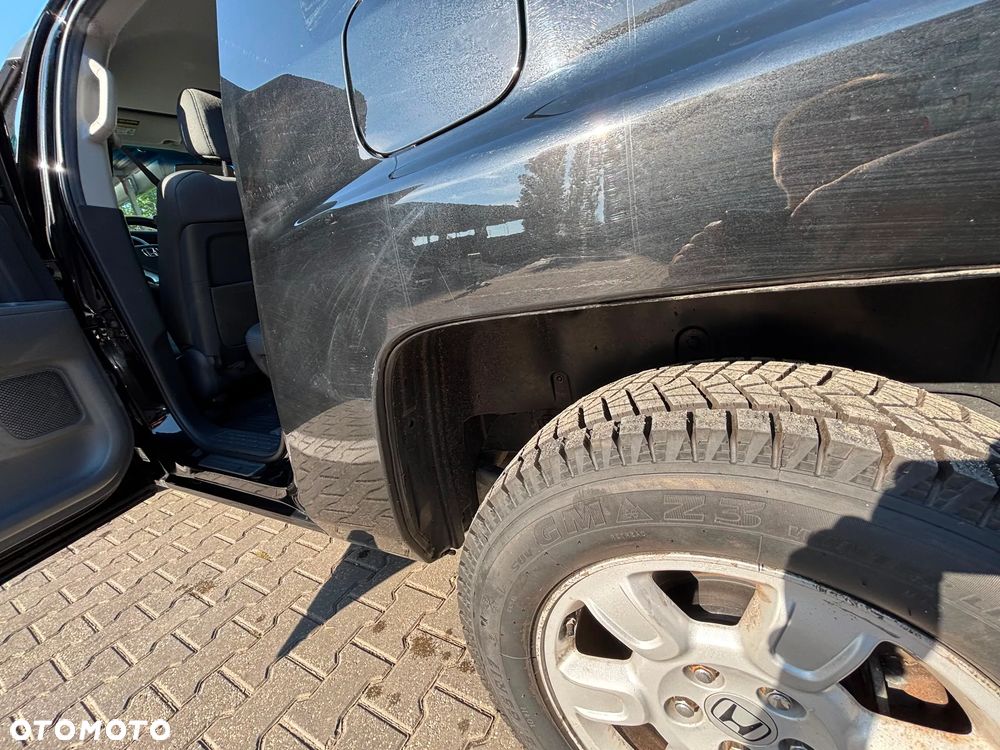 Honda Ridgeline 3.5 RTX - 15