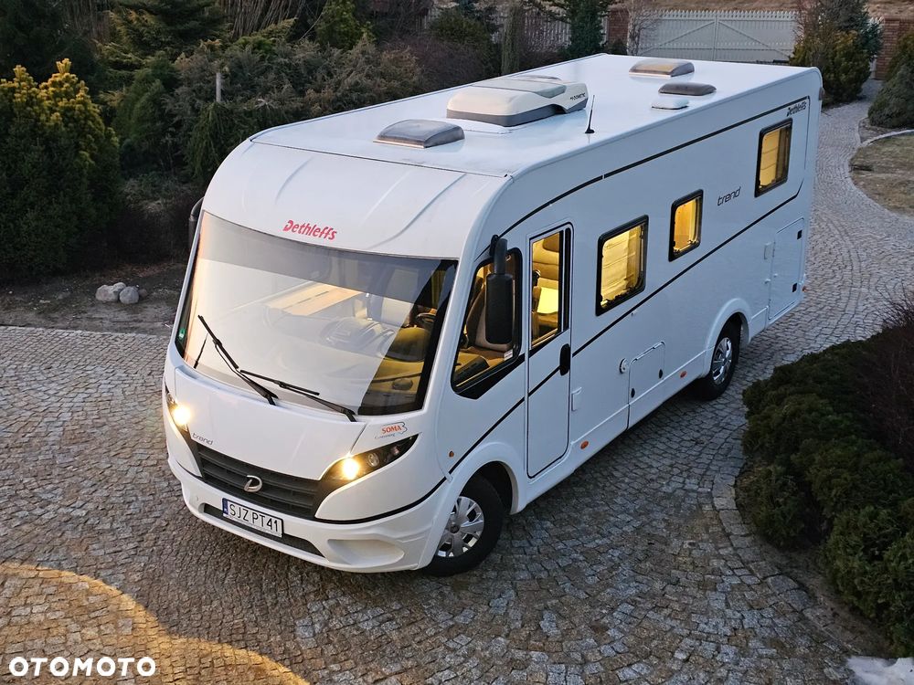Dethleffs Trend - 2