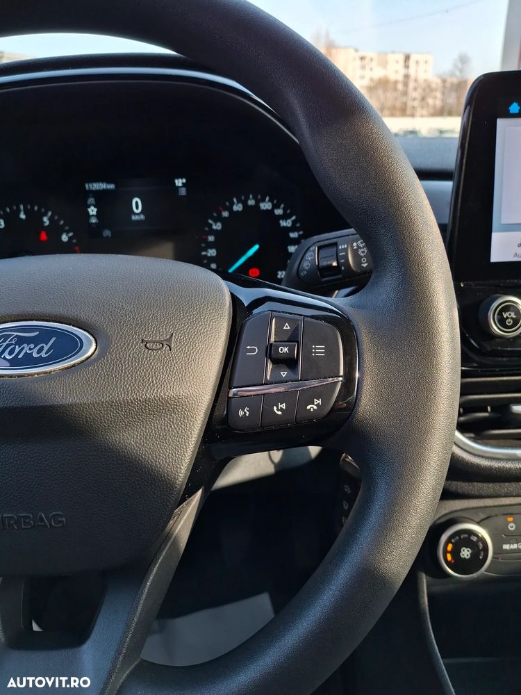 Ford Fiesta 1.0 EcoBoost Trend Connected - 13