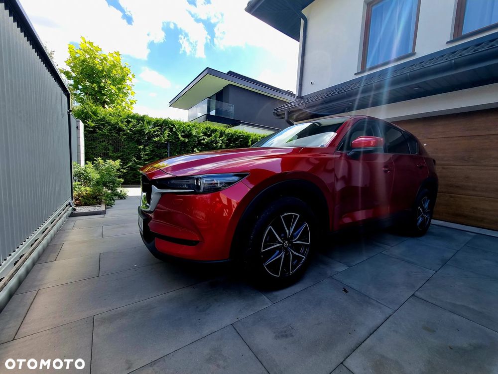 Mazda CX-5 2.2 D Skypassion AWD - 6