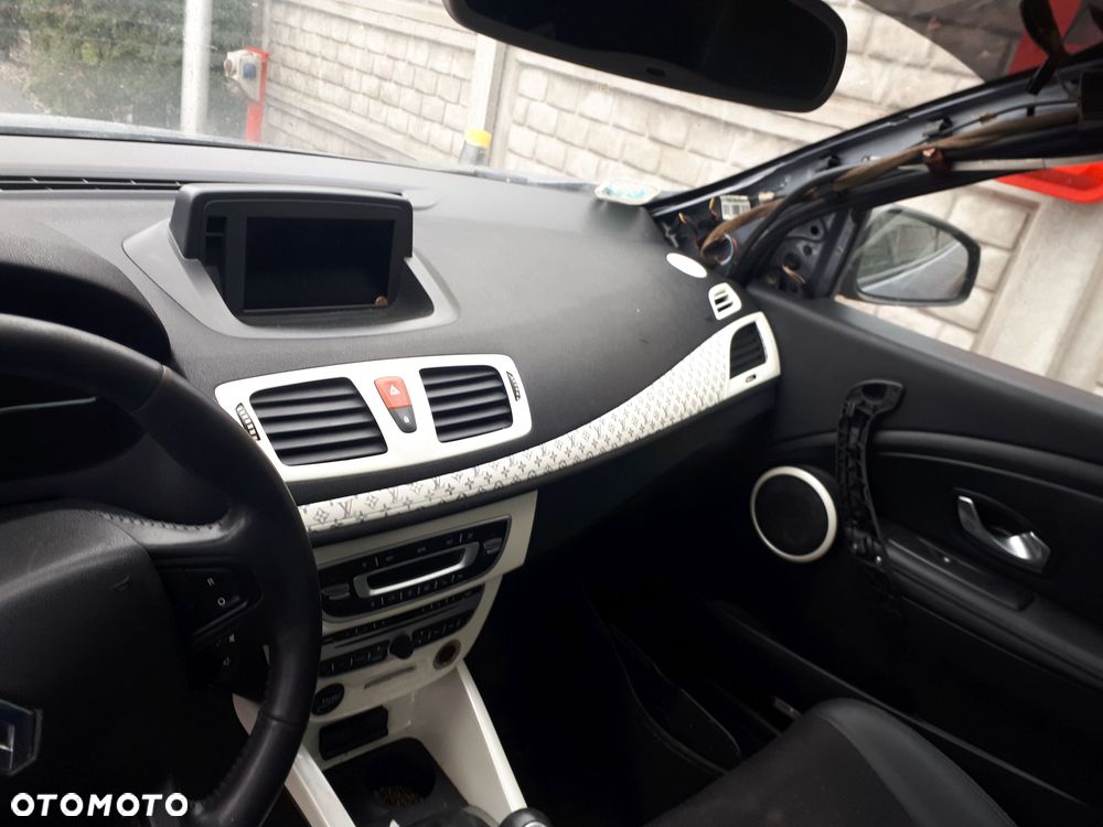 RENAULT MEGANE III 08-12 1.9 DCI RADIO ORYGINALNE CD - 1