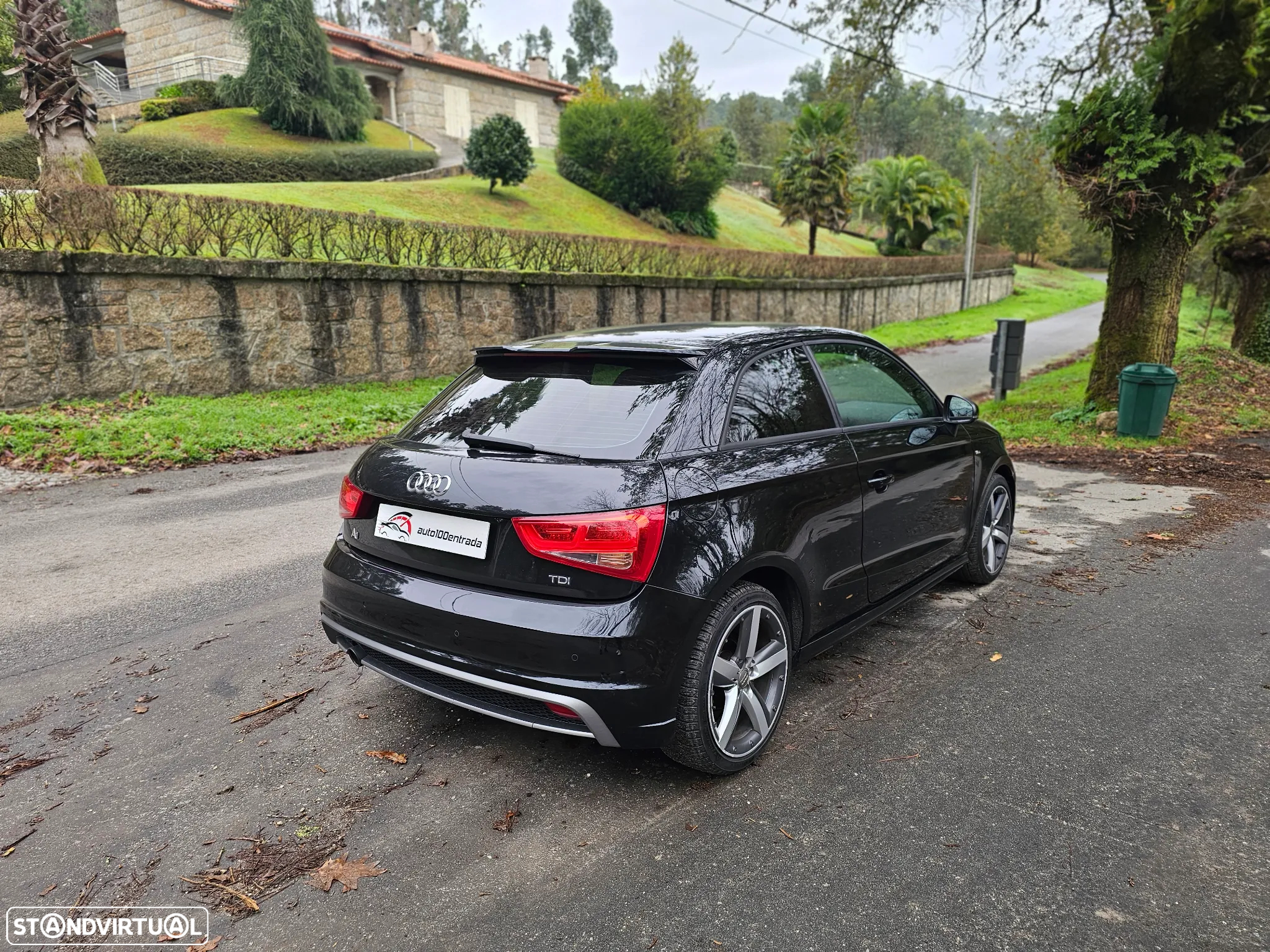 Audi A1 1.6 TDI S line edition - 2