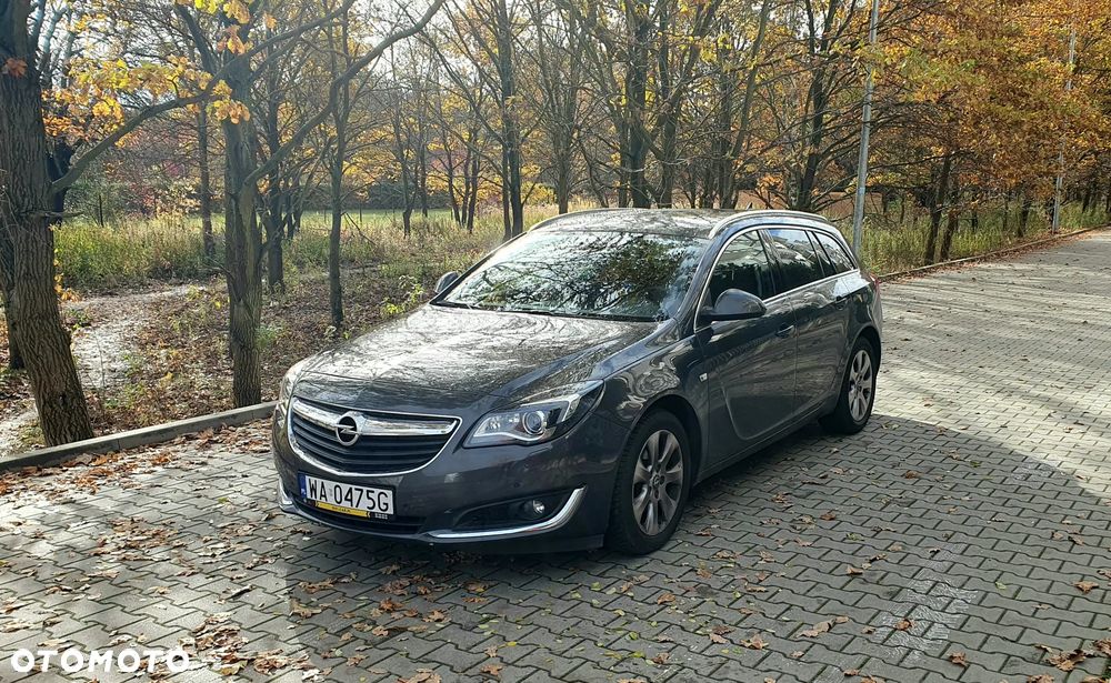 Opel Insignia 1.4 T Cosmo S&S - 1