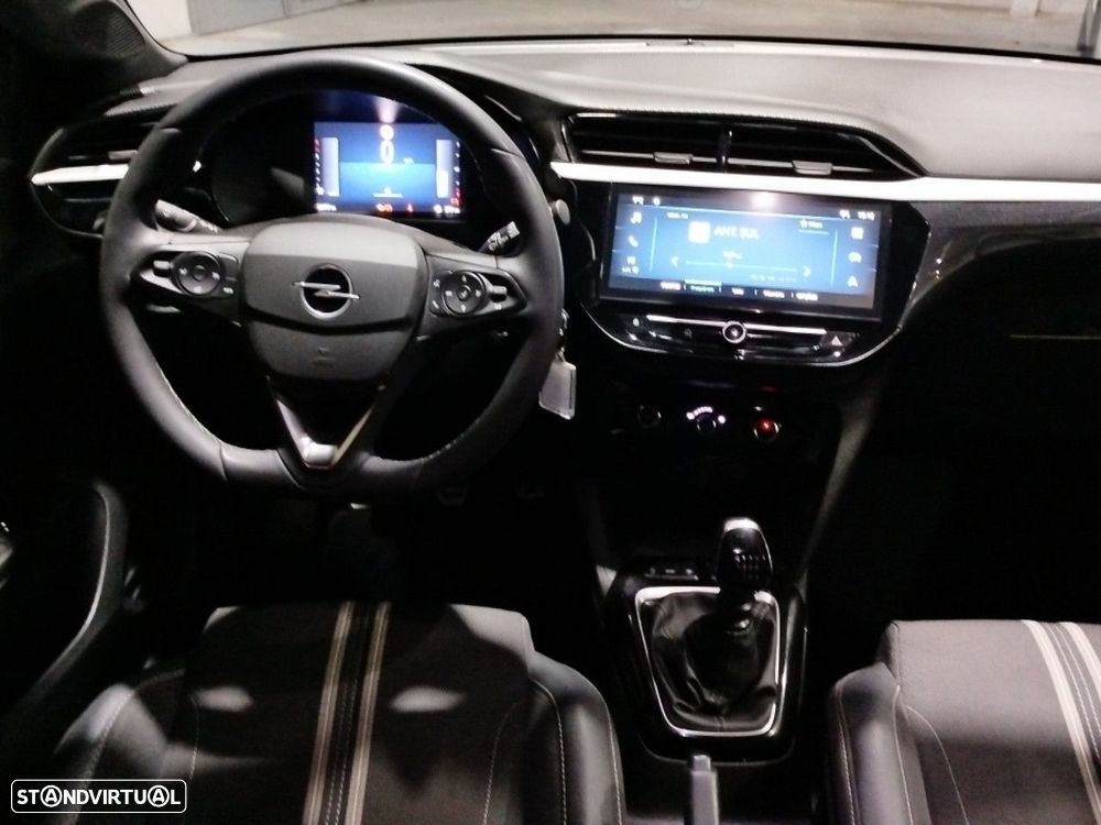 Opel Corsa 1.2 T GS - 8