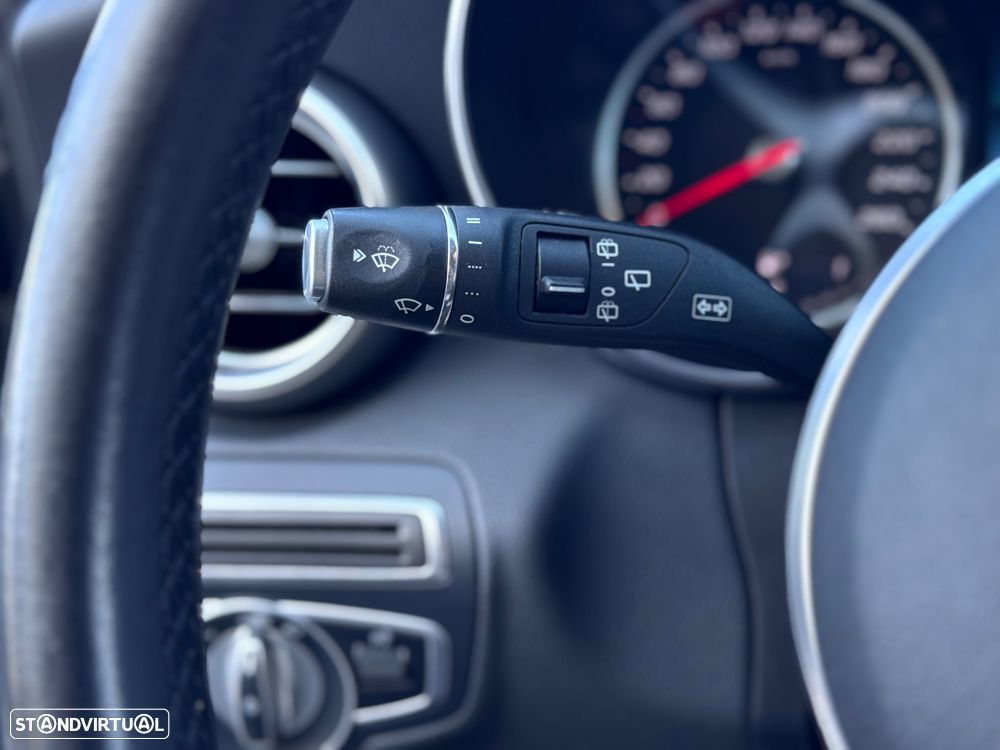 Mercedes-Benz C 180 d Station 9G-TRONIC - 15