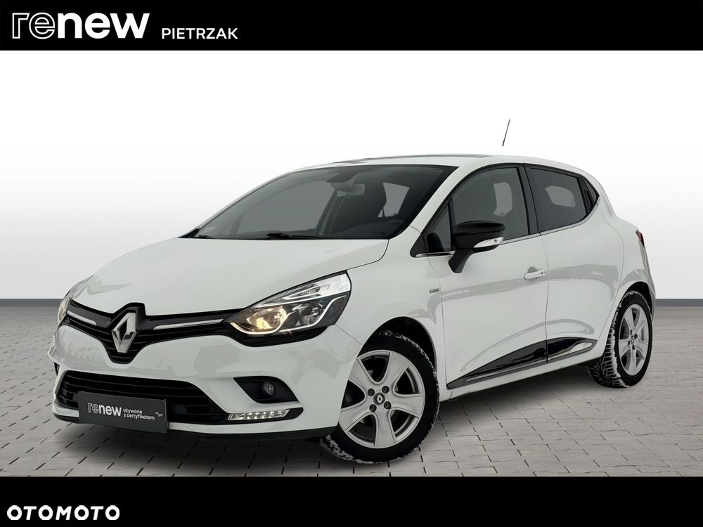 Renault Clio 0.9 Energy TCe Limited 2018