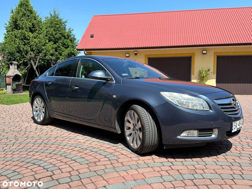 Opel Insignia 2.0 Turbo Cosmo - 2