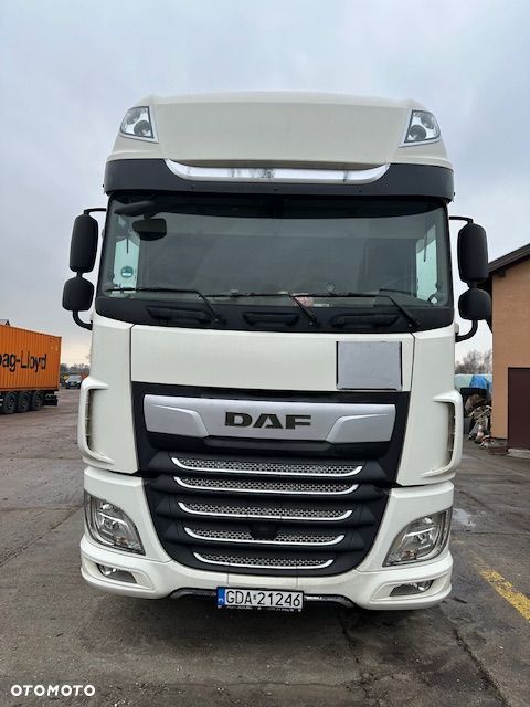 DAF XF 480 FT - 1