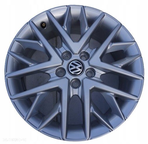 VW Polo 16x6,5/5x100x57,1 ET47 NF42 - 6