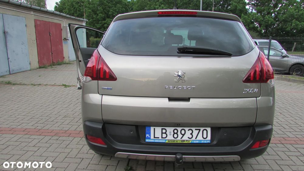 Peugeot 3008 1.6 BlueHDi Allure S&S EAT6 - 16