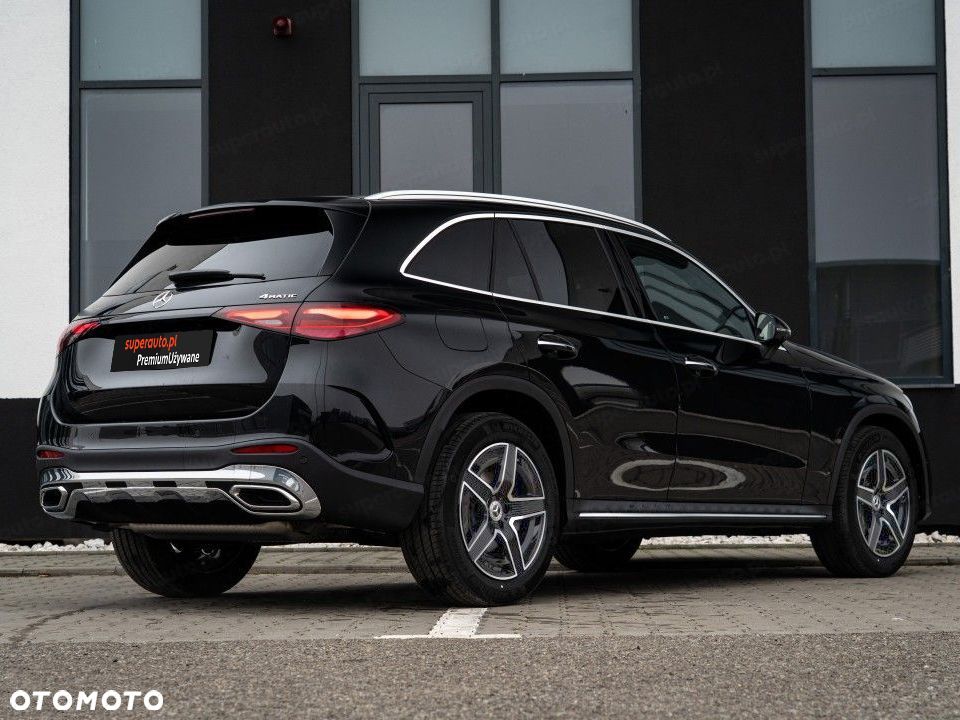Mercedes-Benz GLC 220 d mHEV 4-Matic AMG Line - 4