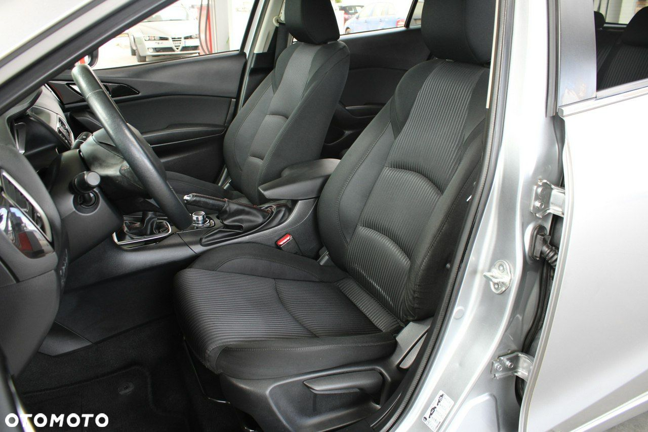Mazda 3 SKYACTIV-G 120 Sports-Line - 11
