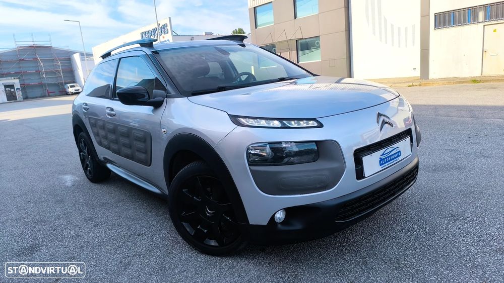 Citroën C4 Cactus 1.6 BlueHDi Shine ETG6 - 10
