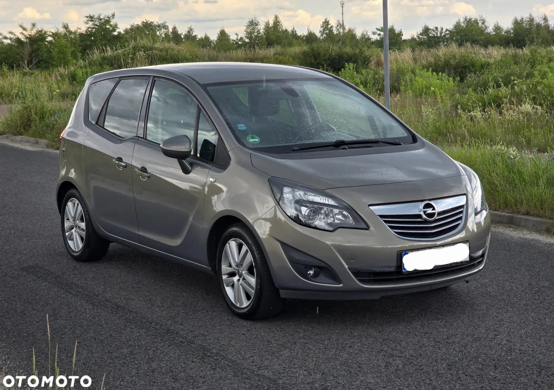 Opel Meriva - 12