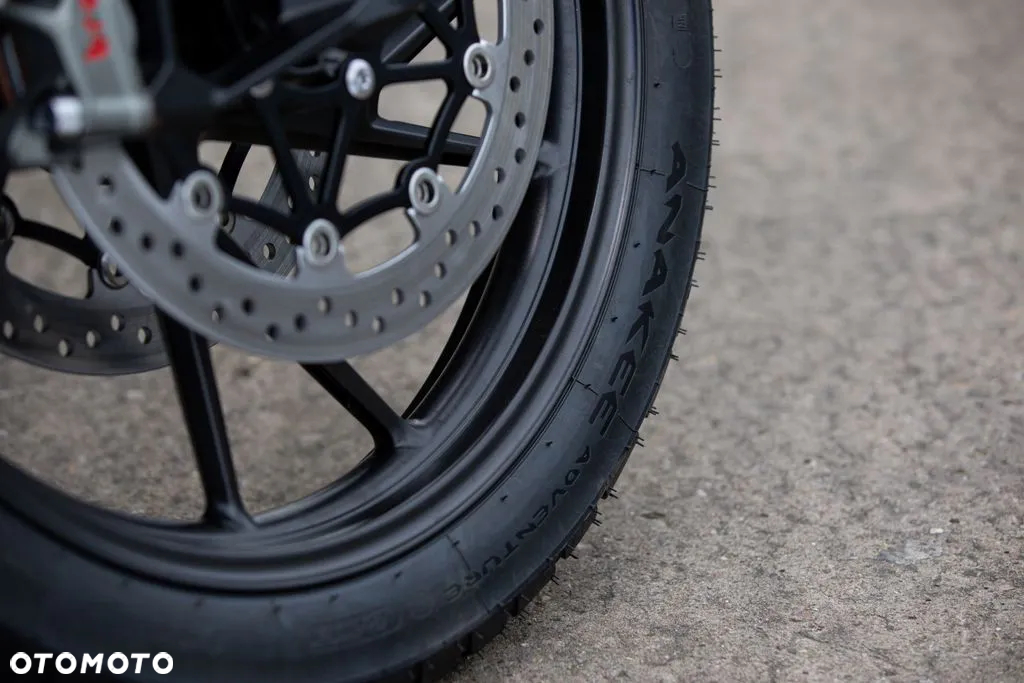 Triumph Tiger - 14