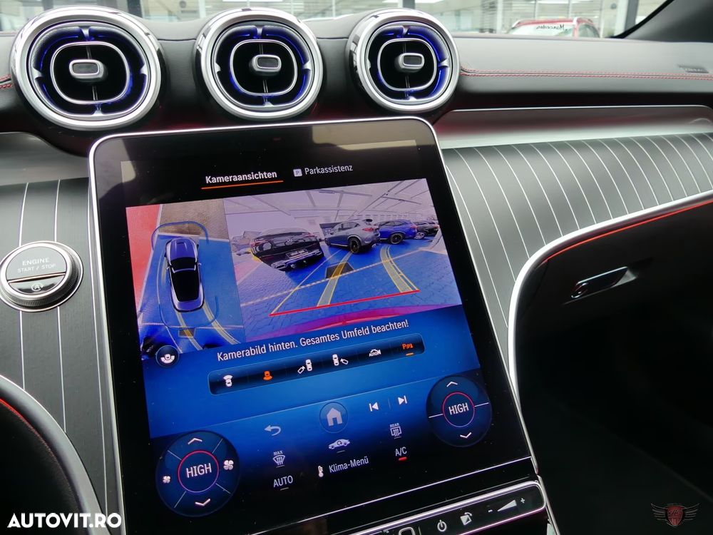 Mercedes-Benz CLE Mercedes-AMG 53 4MATIC+ AMG SPEEDSHIFT TCT 9G - 21