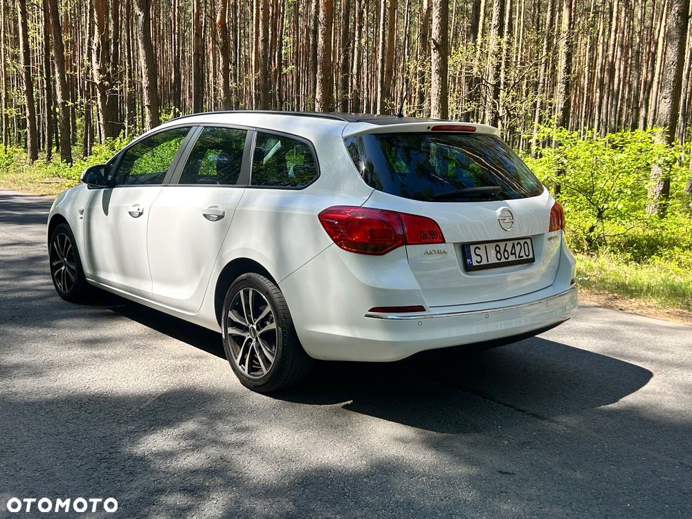 Opel Astra 1.4 Turbo Style - 6