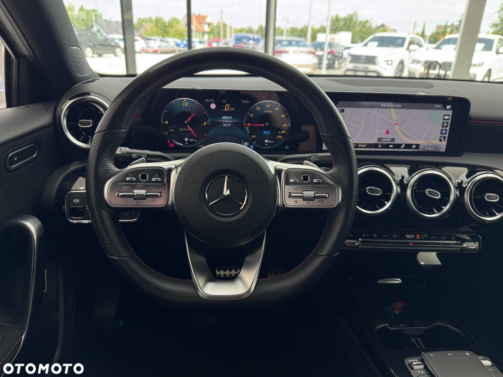Mercedes-Benz Klasa A - 15