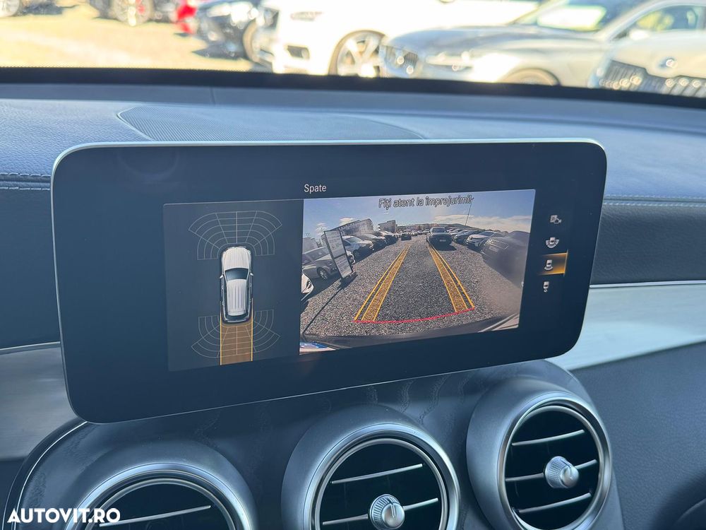 Mercedes-Benz GLC 220 d 4MATIC - 26